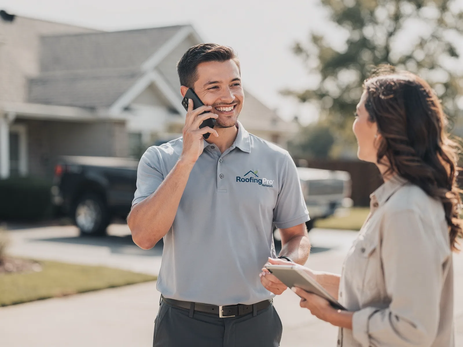 Storm/Hail Damage Repair in Kintnersville, PA